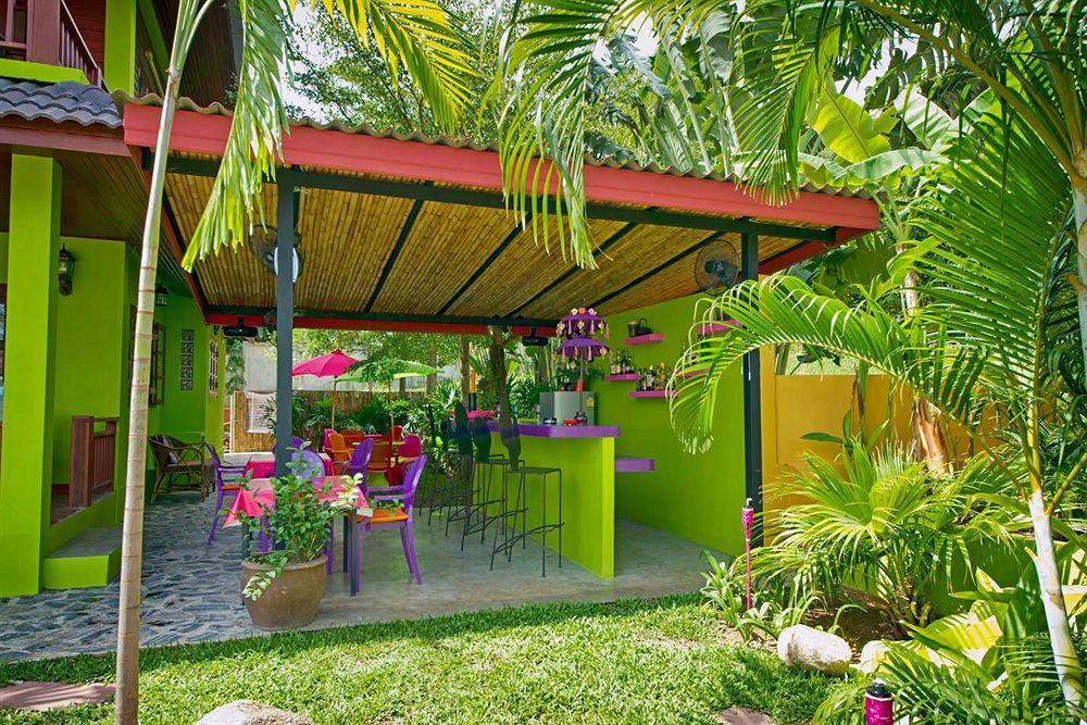 The Jade Cottages Bophut Exterior foto