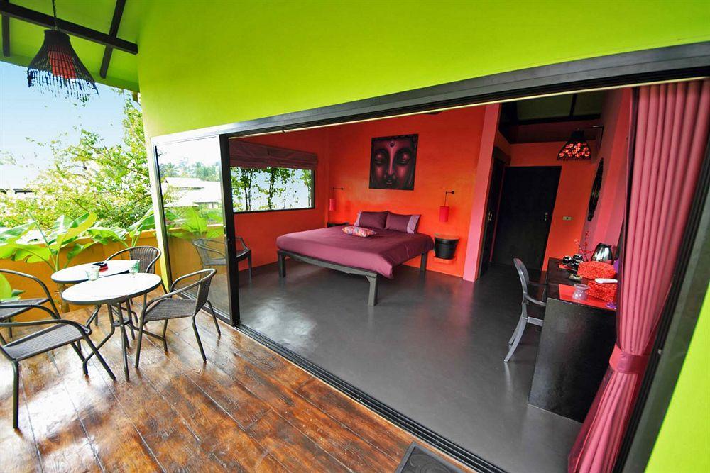 The Jade Cottages Bophut Exterior foto